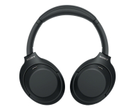 Sony WH-1000XM4C Czarne ANC quick charge EQ-10 - 1576312 - zdjęcie 4